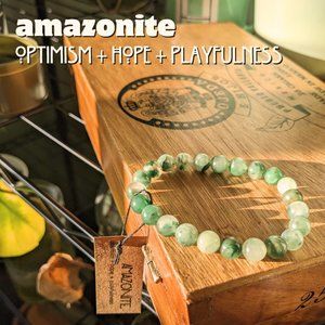 Aventurine Gemstone Bracelet